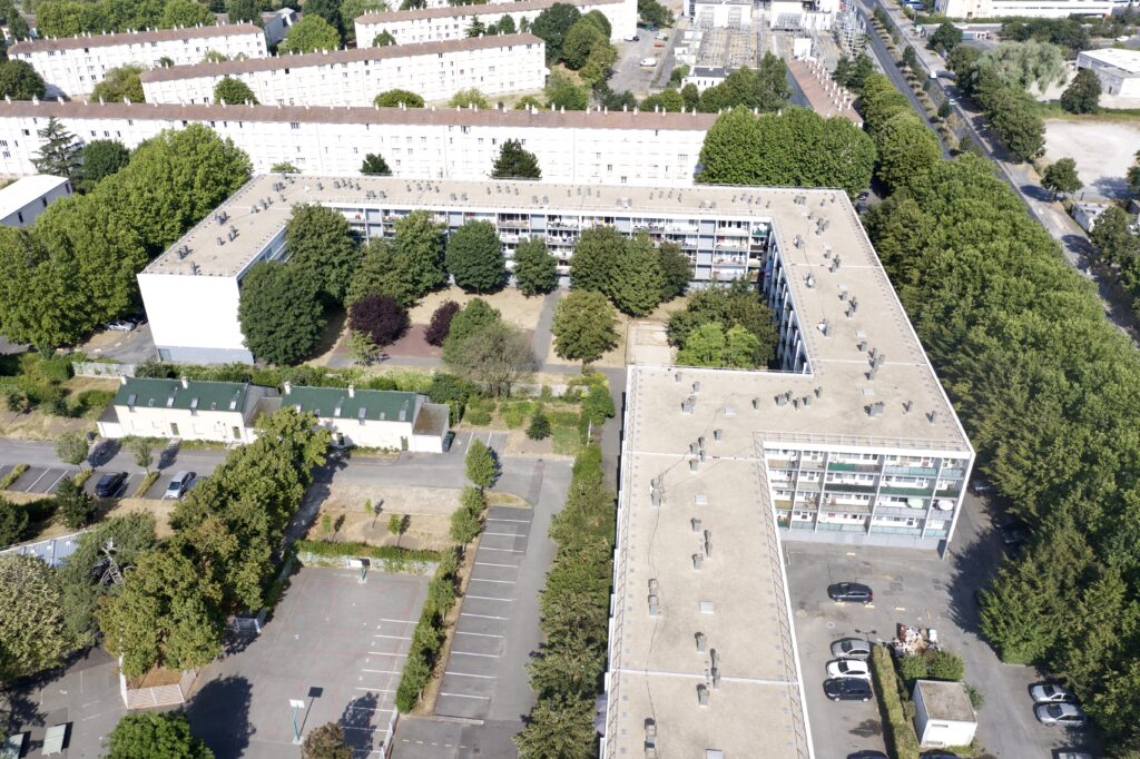 étanchéité et isolation toiture terrasse copropriété à villeneuve saint-georges  (94) val de marne