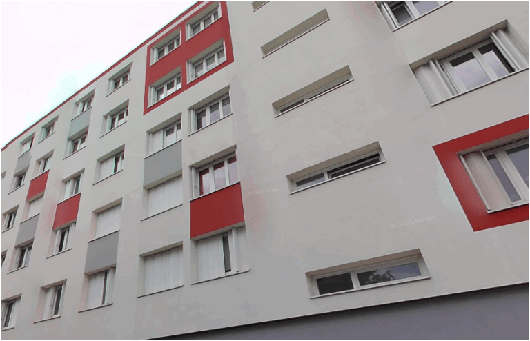 Réalisation Isolation Thermique Par l&rsquo;Exterieur au 01-23 Rue Maurice Berteaux – 95360 Montmagny