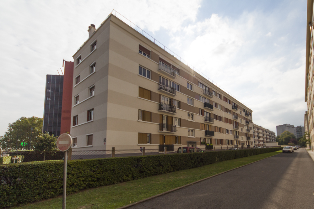 Ravalement de façade à Maison-Alfort