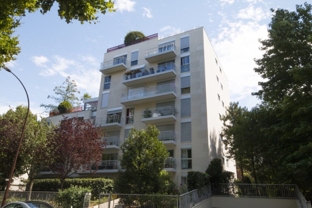 Ravalement à Neuilly-sur-Seine