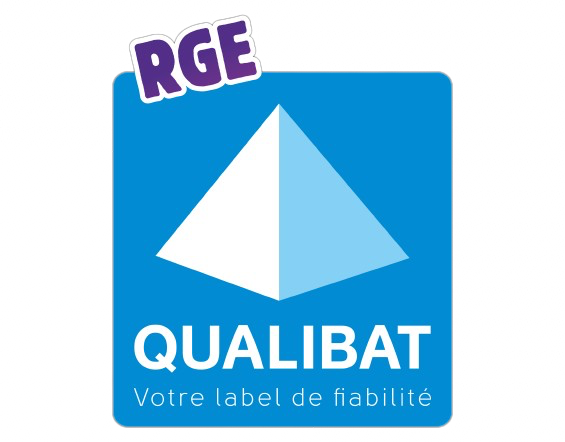 label certification entreprise reconnu garant de l'environnement RGE par Qualibat