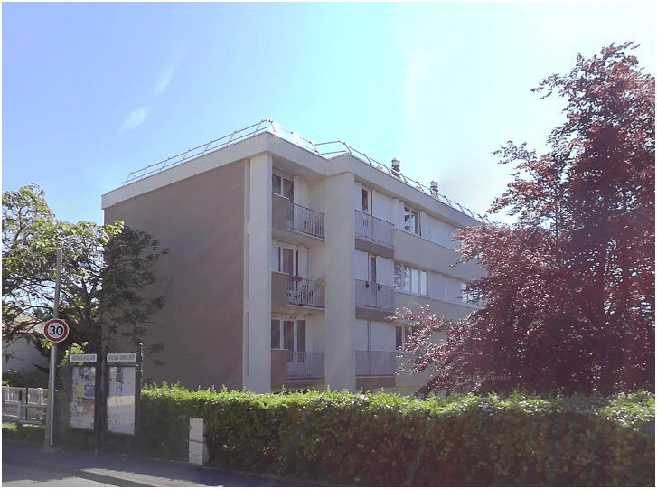 Réalisation Isolation thermique par l&rsquo;extérieur 85 Route de Chatou – 78420 Carrières sur Seine