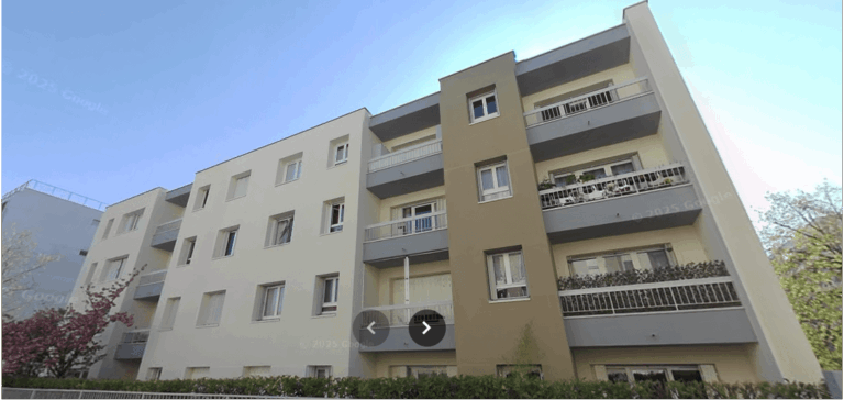 Réalisation D&rsquo;Isolation thermique par l&rsquo;extérieur  12-14 Avenue Gallieni – 92000 Nanterre