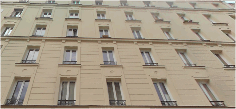 Réalisation Ravalement au 15 route d&rsquo;Asnières 92110 Clichy