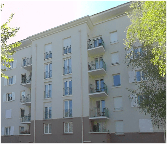 Réalisation Ravalement au 09-11 Rue Pierre Ronsard – 95170 Deuil-La-Barre