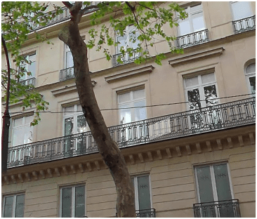Réalisation Ravalement au 23 boulevard des Capucines – 75002 Paris
