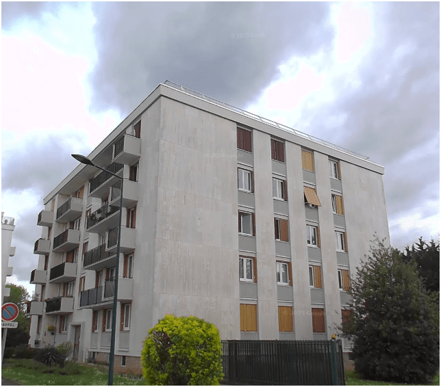 Réalisation Ravalement au 11 rue de Touraine – 95330 Pontoise