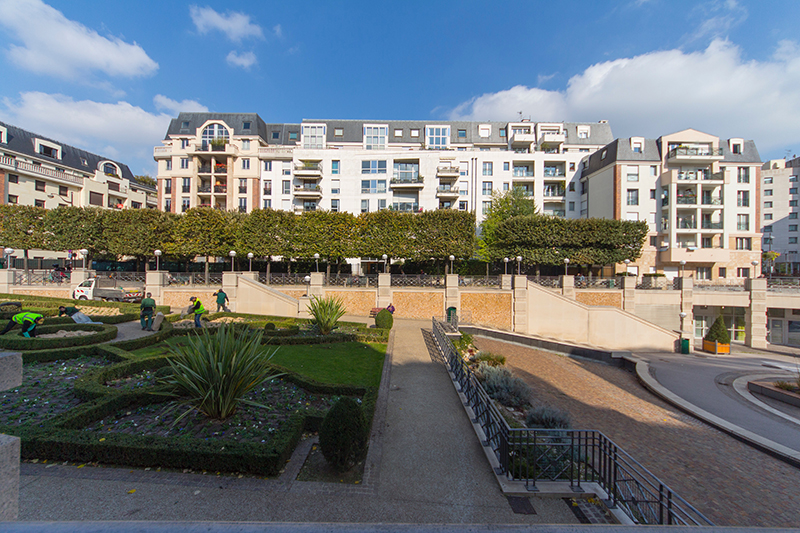 Ravalement à Charenton-le-pont