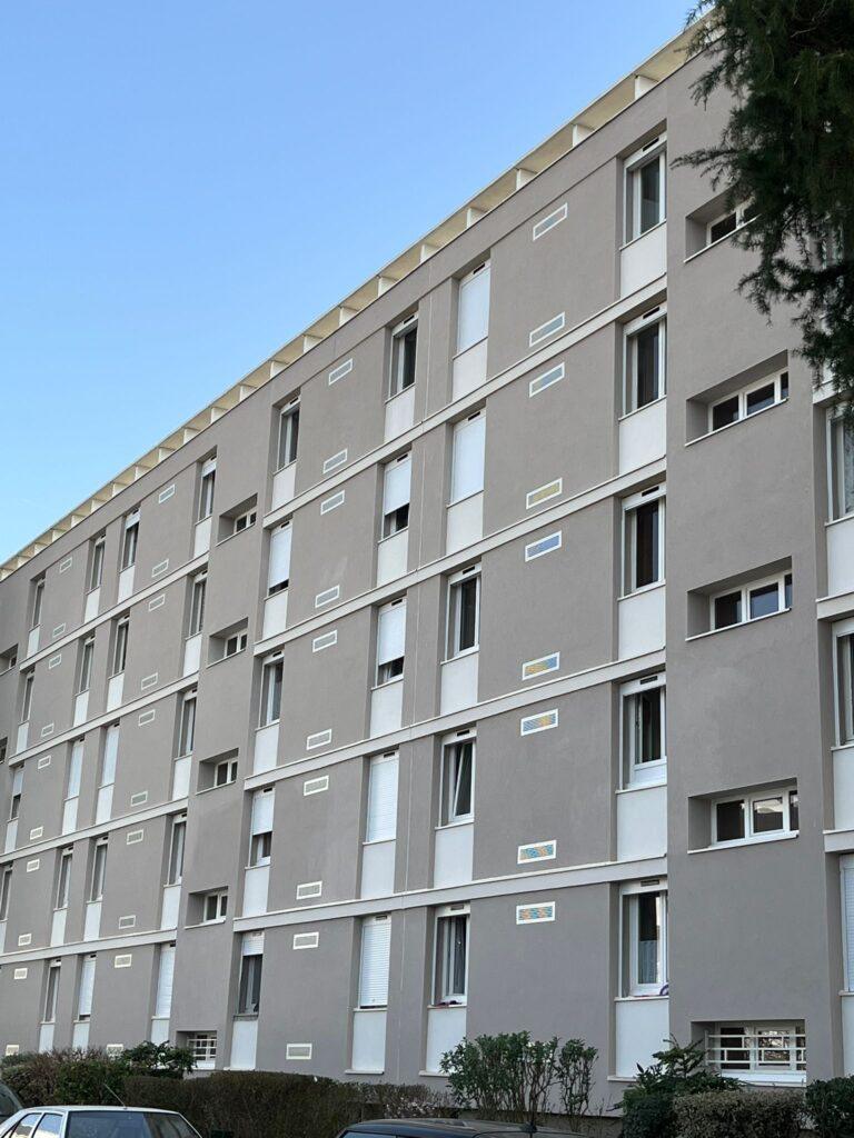 Réalisation De Rénovation Énergétique aux 8‑25 rue de Soisy – 95600 Eaubonne