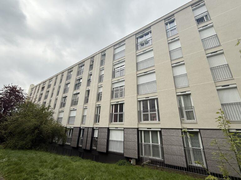 Réalisation D&rsquo;Isolation thermique par l&rsquo;extérieur 145 rue de Chevilly à Villejuif (94800).