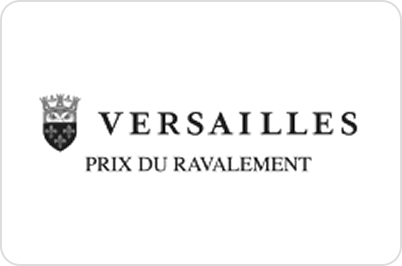 Logo Versailles Prix Ravalement