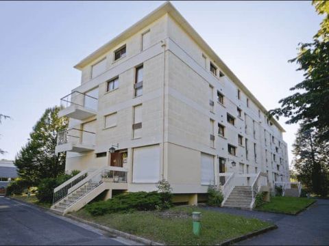 Copropriété Parc de la Muette à Maisons-Laffitte (78) prix du ravalement obtenu par Harmonie 