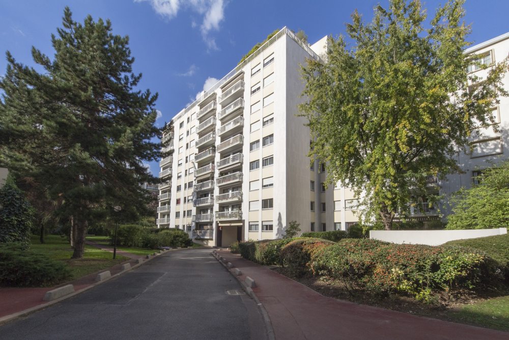 Ravalement de façade à Montrouge