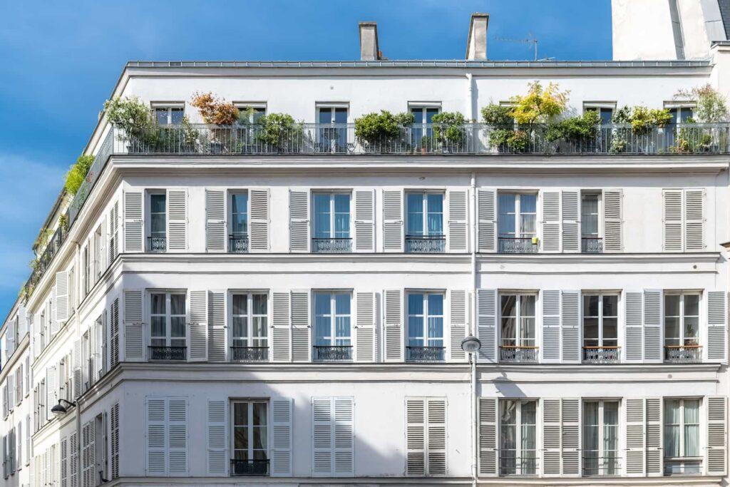 Travaux Ravalement De Facade