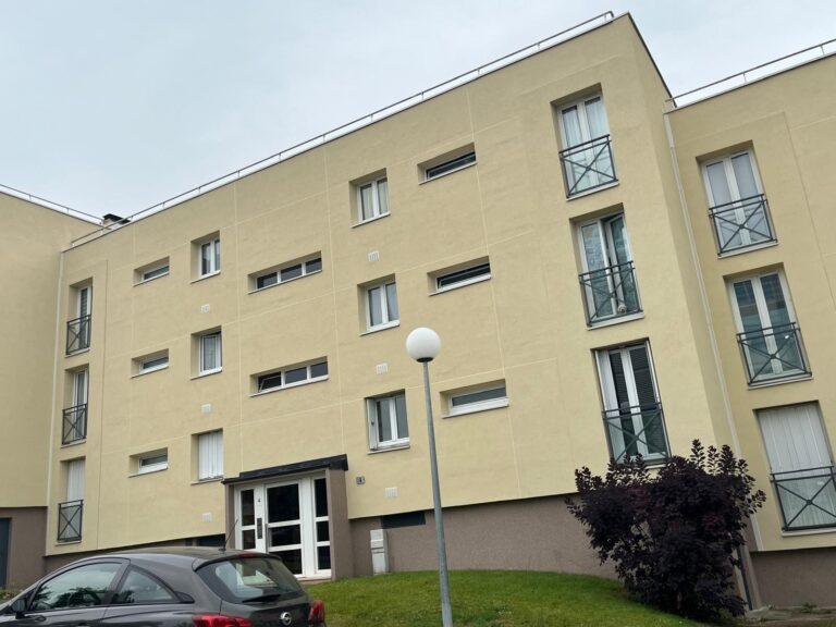 Réalisation Ravalement 02-06 Rue Pierre Courtade – Résidence Alfred Dreyfus – Saint-Cyr-l’École 78210