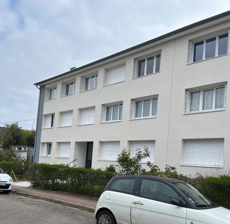 Réalisation D&rsquo;Isolation thermique par l&rsquo;extérieur : 55-71 de la bruyère – 95120 Ermont